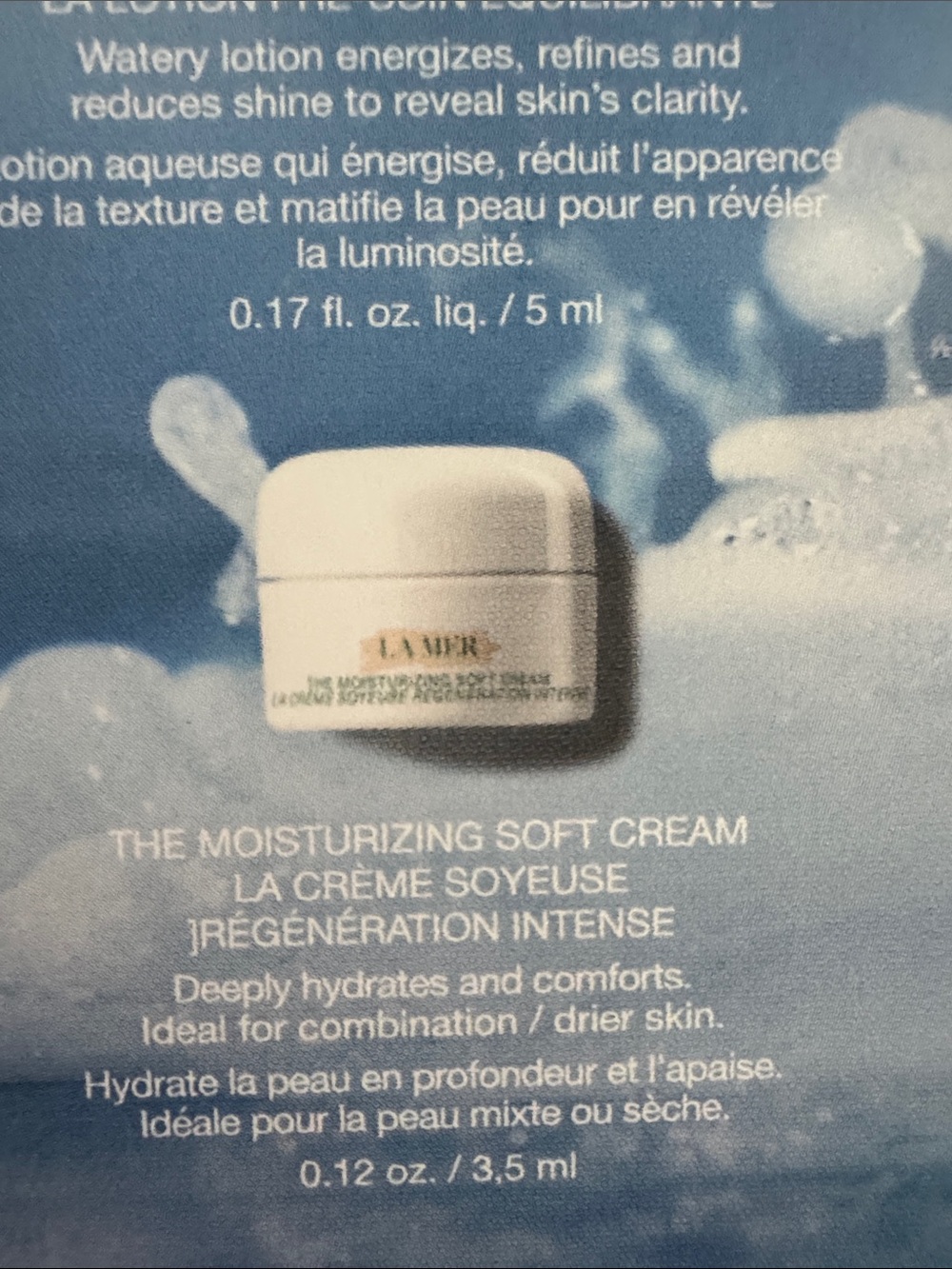 La Mer Rwjuvenating Ritual Mini Skincare 4 Piece Set - New - Picture 5 of 10